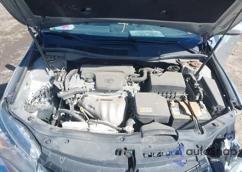 2017 Toyota Camry Se из США, поврежденный, VIN 4T1BF1FK5HU810424